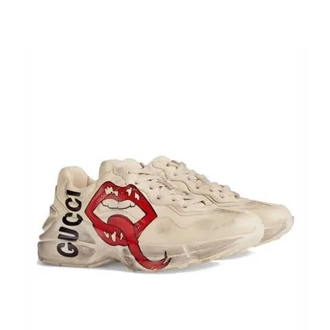 GUCCI - SNEAKER - https://treadfitpro.com/